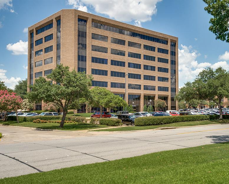 4101 McEwen Office Space - Dallas