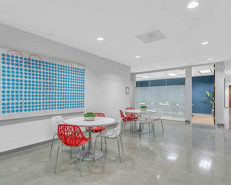 This is a photo of the office space available to rent on Waterstone, 4751 Best Road, College Park