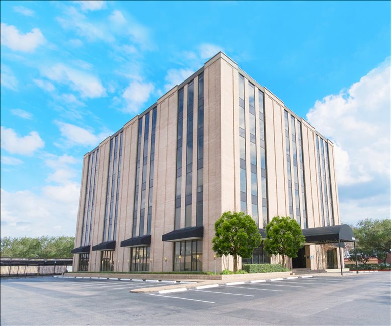Hillcroft Plaza, 6065 Hillcroft Street, Gulfton, West Side Office Space - Houston
