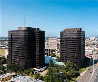 Photo of Office Space on Arena Towers, 7322-7324 Southwest Freeway ,Sharpstown Houston