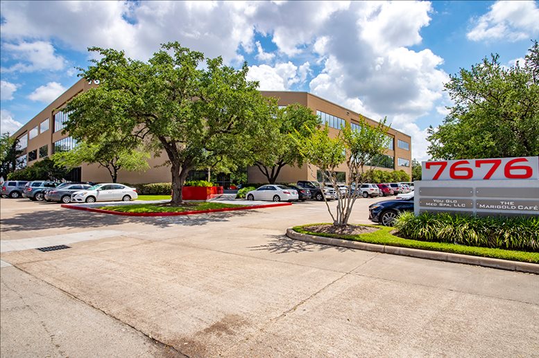 Picture of Northwest Crossing II, 7676 Hillmont St,  Fairbanks / Northwest Crossing Office Space available in Houston