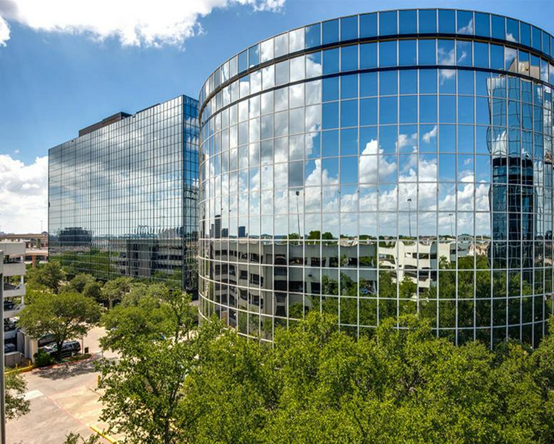 Executive Center II & III available for companies in North Dallas