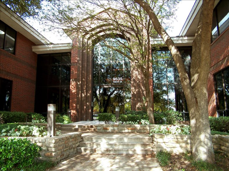 Waterview Office Center, 9535 Forest Lane, Lake Highlands Office for Rent in Dallas 