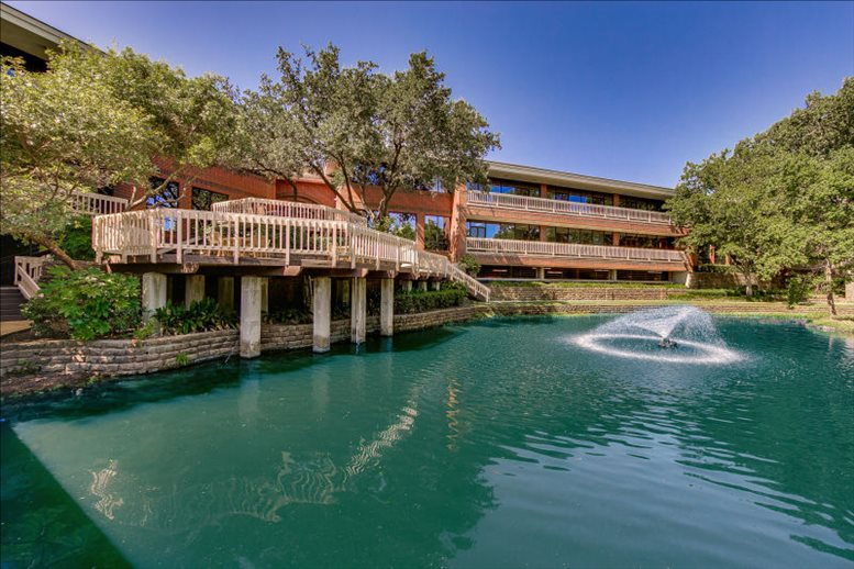 Waterview Office Center, 9535 Forest Lane, Lake Highlands Office Space - Dallas