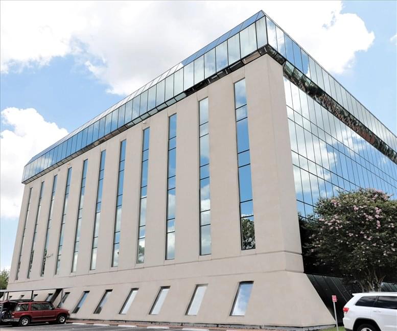 9896 Bissonnet Street, Westwood Office Space - Houston