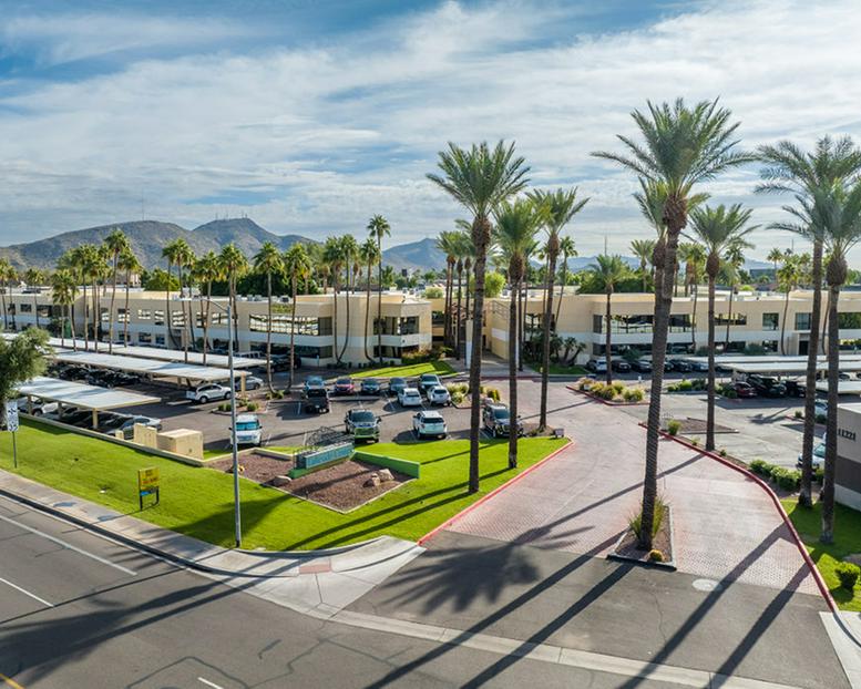 Photo of Office Space available to rent on Lakeside Center, 11225 N 28th Dr, North Mountain Village, Phoenix