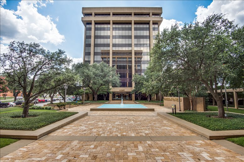 Photo of Office Space available to rent on Carillon Towers, 13601 Preston Rd, Preston Hills, North Dallas