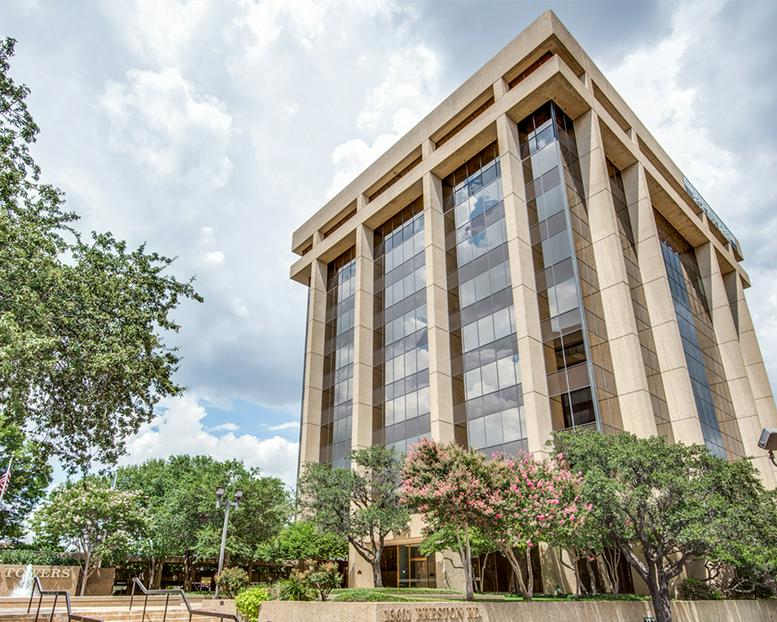 Office for Rent on Carillon Towers, 13601 Preston Rd, Preston Hills North Dallas 