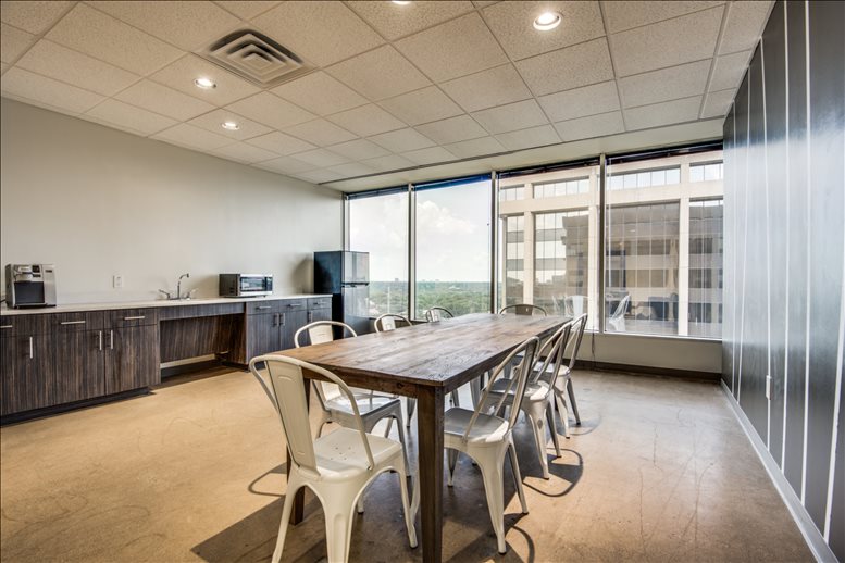 This is a photo of the office space available to rent on Carillon Towers, 13601 Preston Rd, Preston Hills