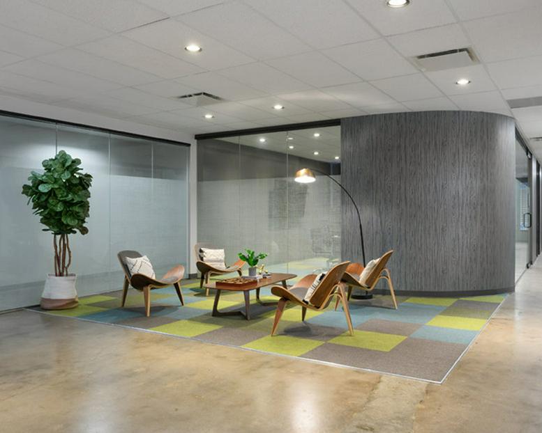 This is a photo of the office space available to rent on 16770 Imperial Valley Drive, Greater Greenspoint