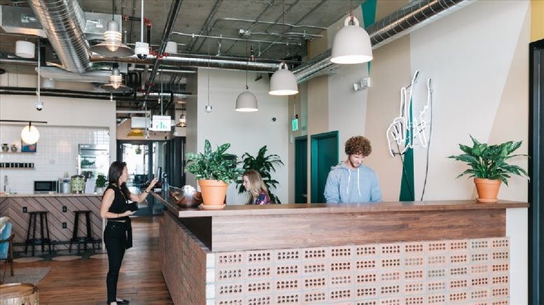 925 N La Brea Ave, West Hollywood Office Images