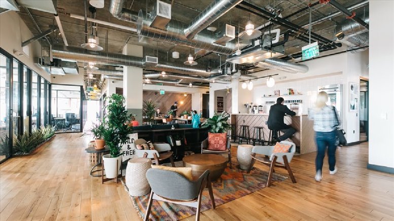 925 N La Brea Ave, West Hollywood Office Images