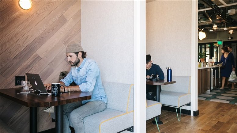 925 N La Brea Ave, West Hollywood Office Images