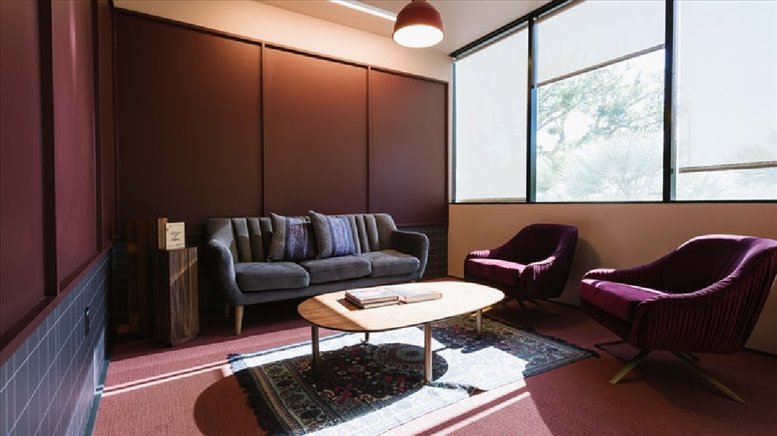 Manhattan Beach Towers, 1240 Rosecrans Ave Office Images