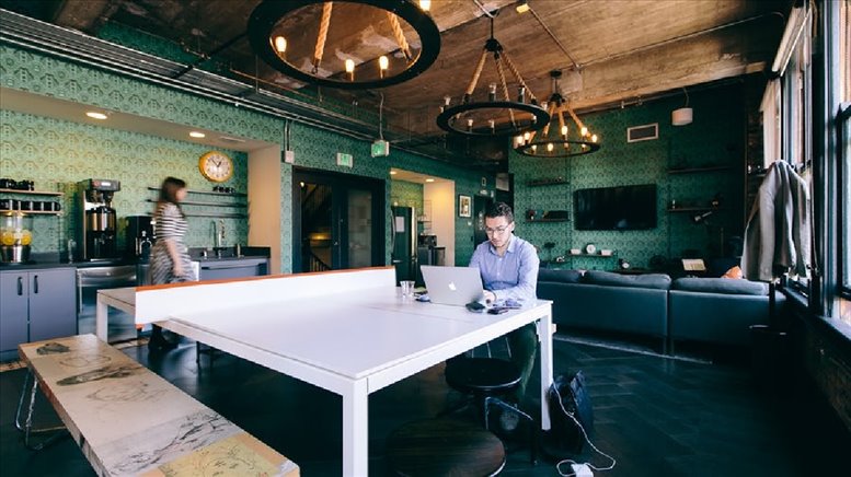 25 Taylor St Office Images