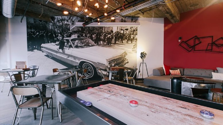 25 Taylor St Office Images