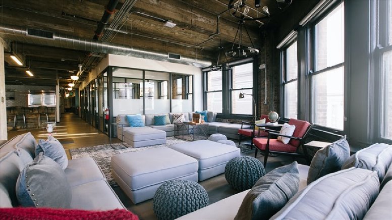 25 Taylor St Office Images