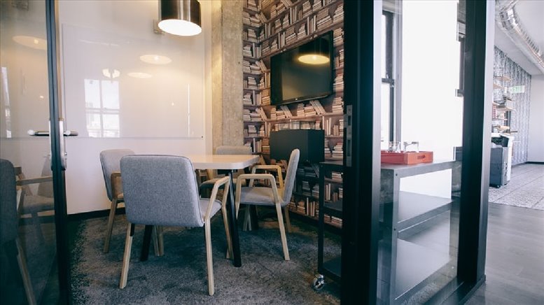 25 Taylor St Office Images