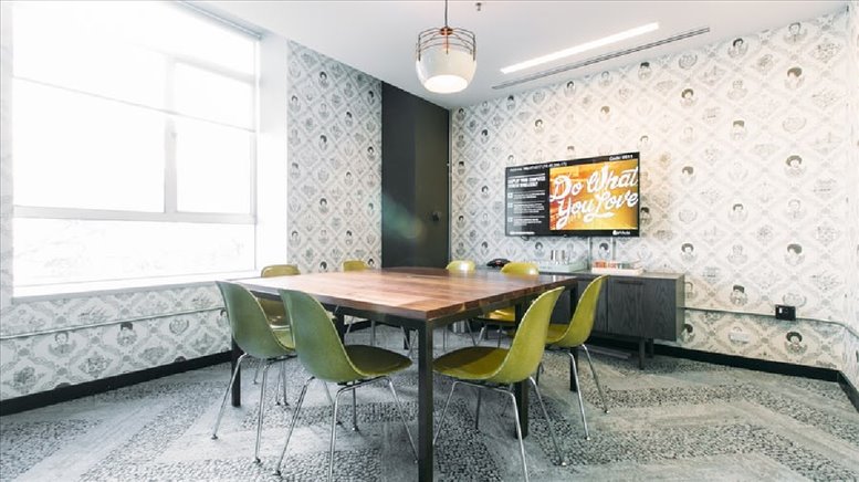 995 Market St, SoMa Office Images