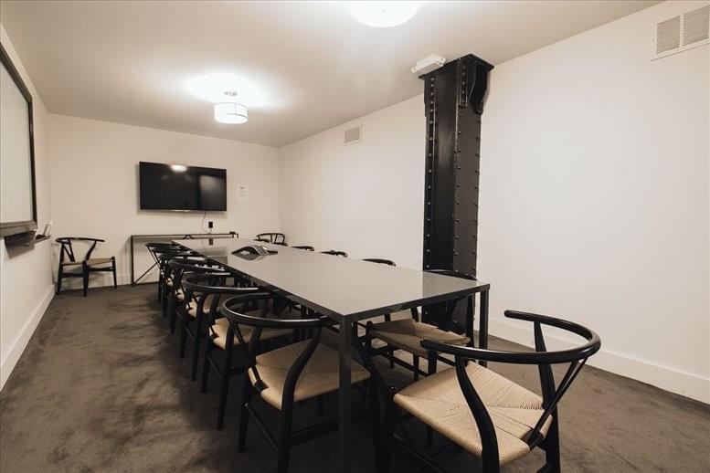 156 2nd St, South Beach Office Images
