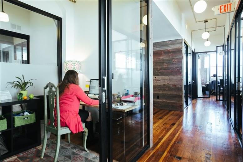 156 2nd St, South Beach Office Images