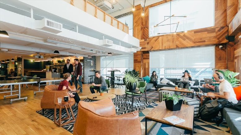 1161 Mission Street available for companies in San Francisco