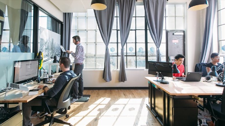 1161 Mission St Office Images