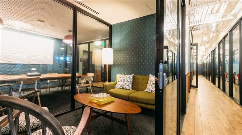 1161 Mission St Office Images