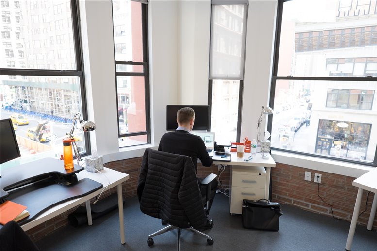 246 5th Ave, NoMad, Manhattan Office Images