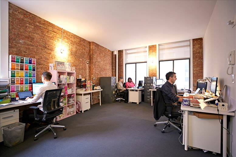 116 Nassau St, Financial District, Downtown, Manhattan Office Images