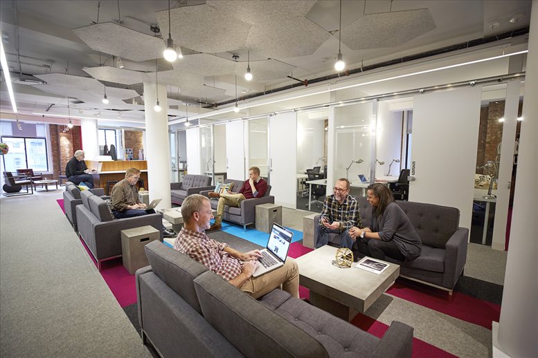 116 Nassau St, Financial District, Downtown, Manhattan Office Images