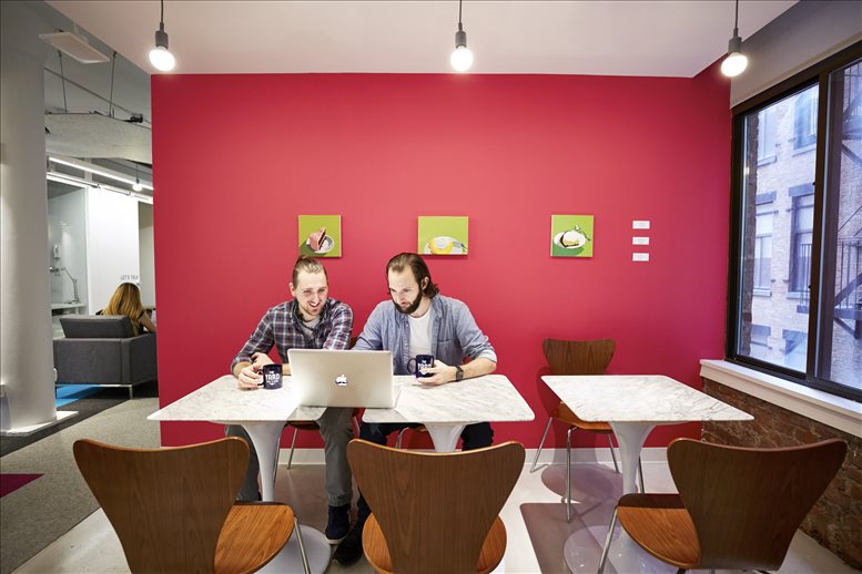 116 Nassau St, Financial District, Downtown, Manhattan Office Images