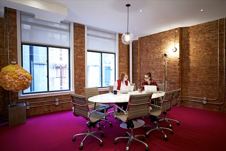 116 Nassau St, Financial District, Downtown, Manhattan Office Images
