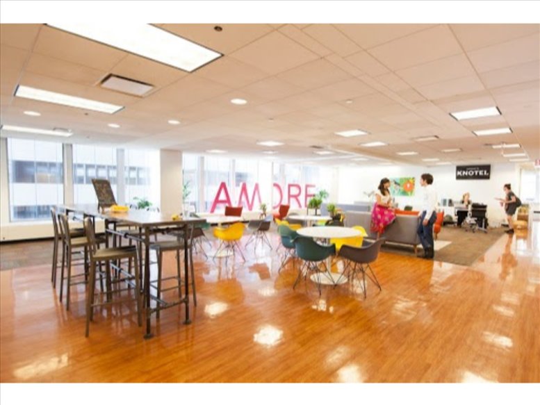 One State Street Plaza, Financial District, Downtown, Manhattan Office Images