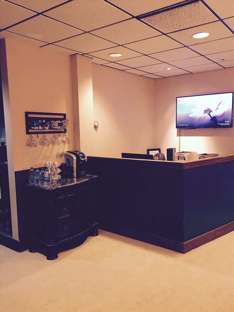 Historic Alamo Building, 128 S Tejon St, Downtown Office Images
