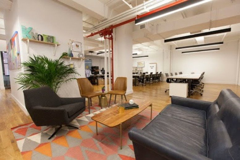 22 W 38th St, Garment District, Midtown, Manhattan Office Images