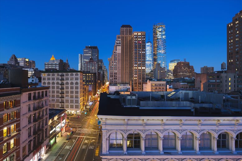 433 Broadway, SoHo, Downtown Office Images