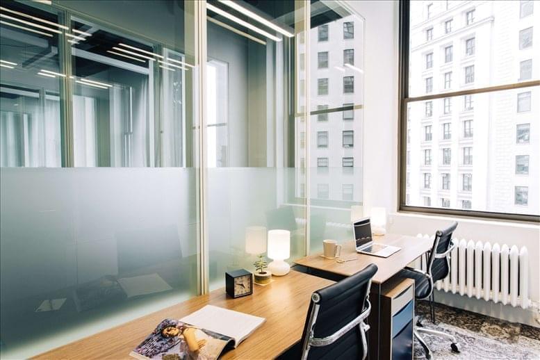 This is a photo of the office space available to rent on Standard Oil Building @ 26 Broadway