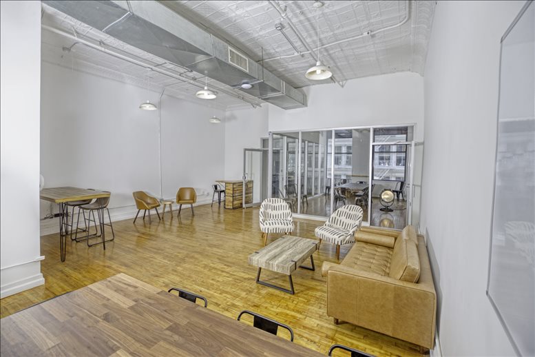 Photo of Office Space on 447 Broadway, 2nd Floor, Downtown, Manhattan NYC 