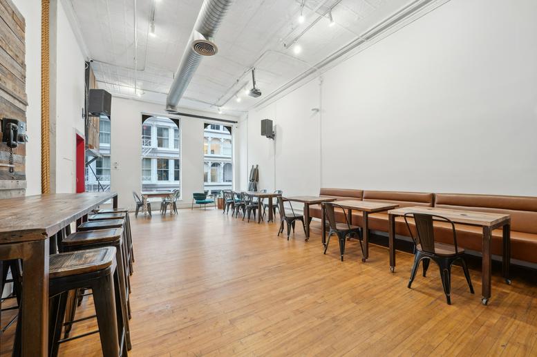 447 Broadway, 2nd Floor, Downtown, Manhattan Office for Rent in NYC 