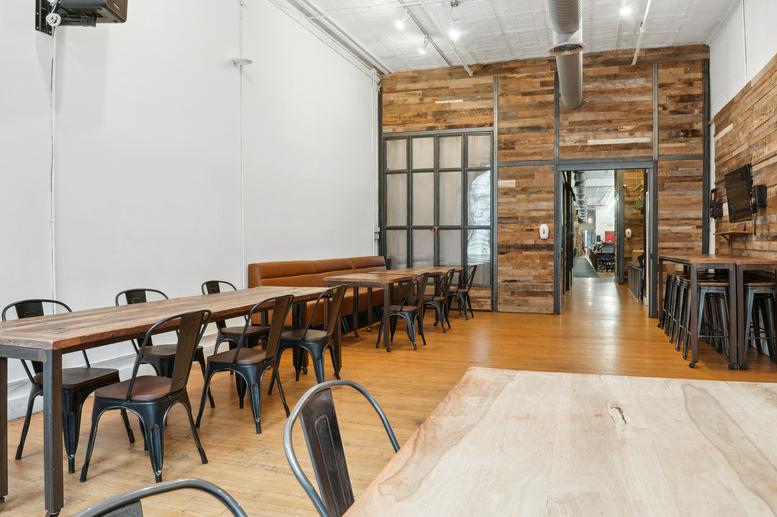 This is a photo of the office space available to rent on 447 Broadway, 2nd Floor, Downtown, Manhattan