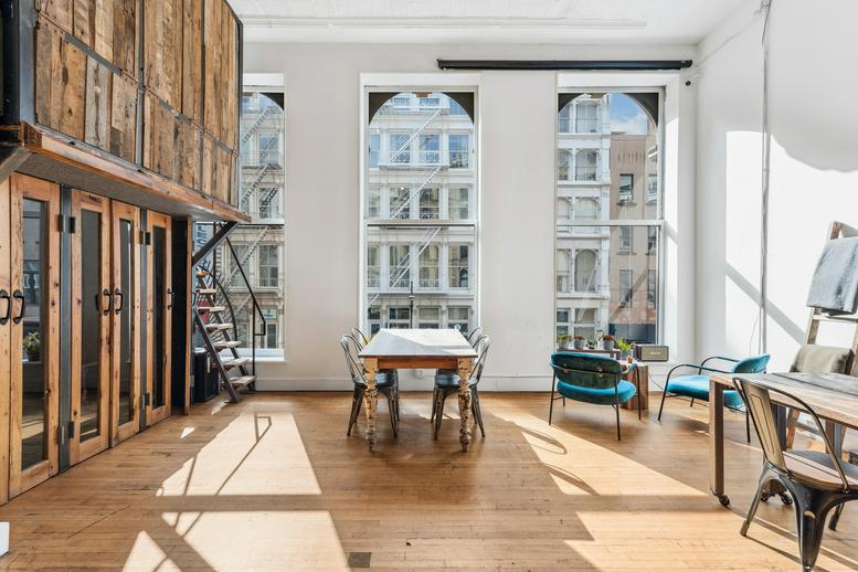 Picture of 447 Broadway, 2nd Floor, Downtown, Manhattan Office Space available in NYC