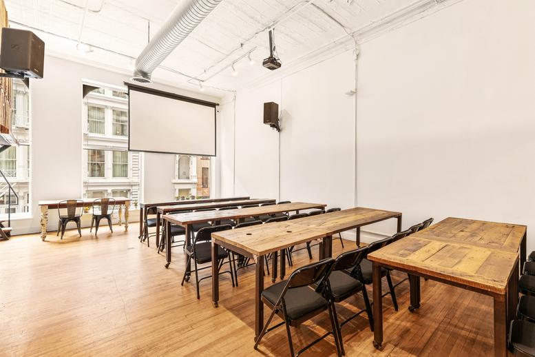 Office for Rent on 447 Broadway, 2nd Floor, Downtown, Manhattan NYC 