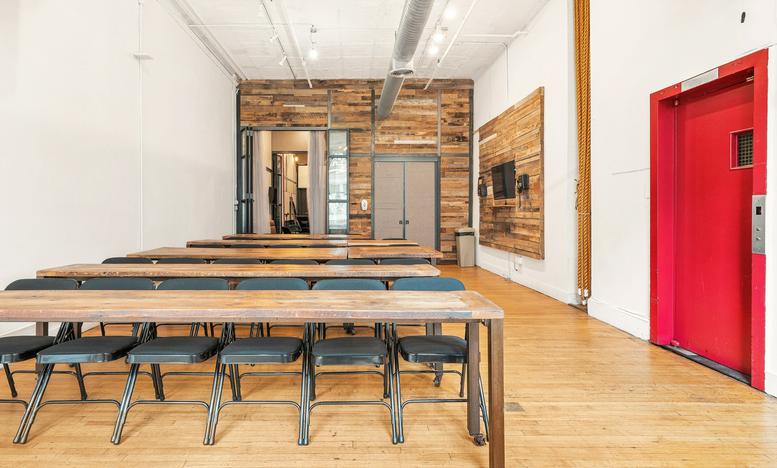 This is a photo of the office space available to rent on 447 Broadway, 2nd Floor, Downtown, Manhattan