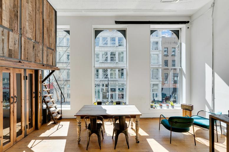 Photo of Office Space on 447 Broadway, 2nd Floor, Downtown, Manhattan NYC 