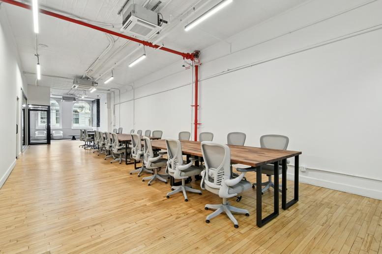 Picture of 447 Broadway, 2nd Floor, Downtown, Manhattan Office Space available in NYC