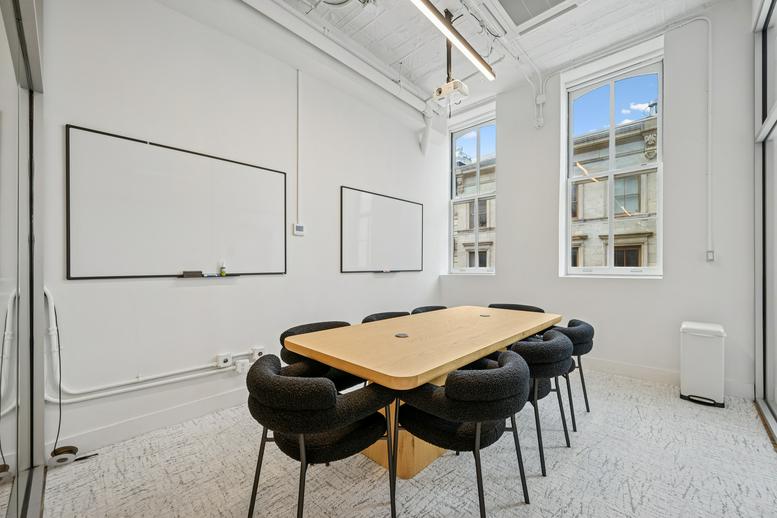 This is a photo of the office space available to rent on 447 Broadway, 2nd Floor, Downtown, Manhattan