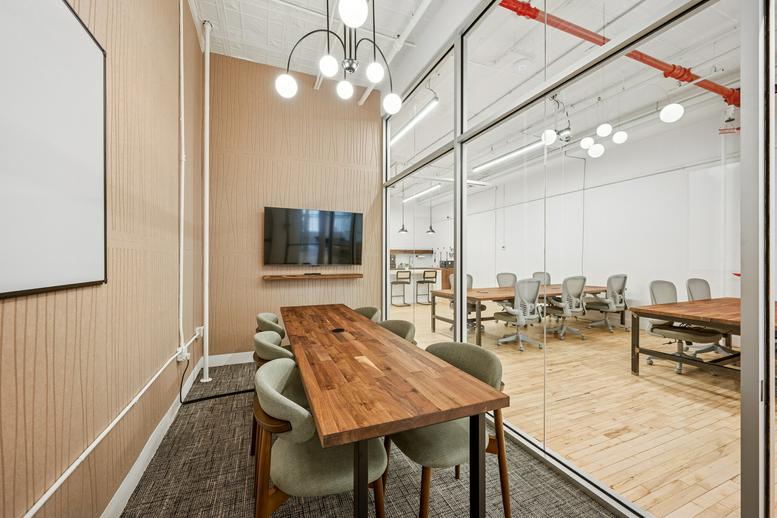 447 Broadway, 2nd Floor, Downtown, Manhattan Office Space - NYC