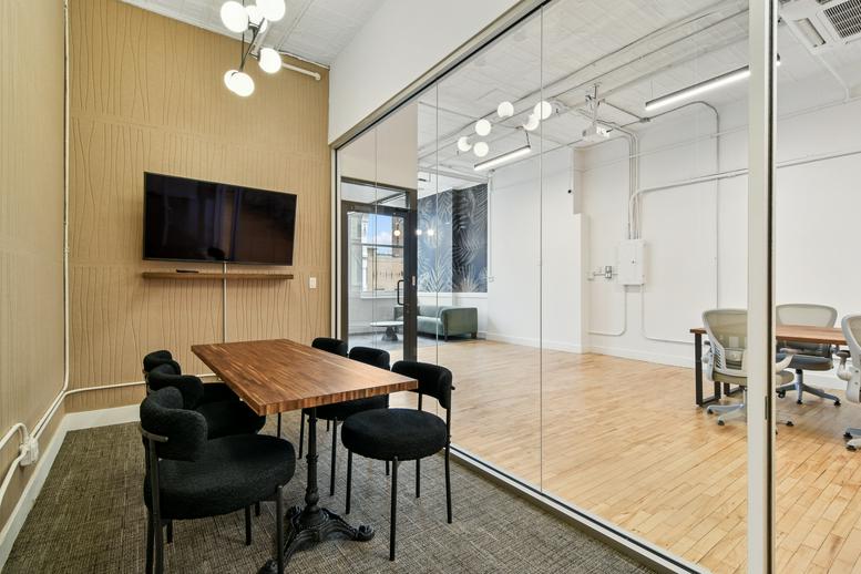 Photo of Office Space on 447 Broadway, 2nd Floor, Downtown, Manhattan NYC 