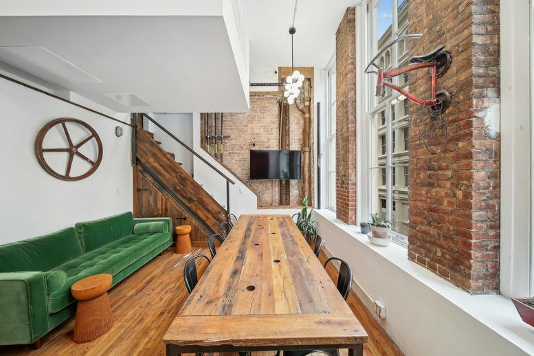 Picture of 447 Broadway, 2nd Floor, Downtown, Manhattan Office Space available in NYC